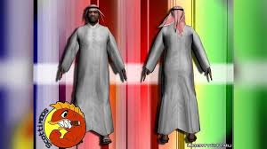 The game was launched back in october 2004, ever since the launch the game became popular among the gamers community across the globe. Arabian Wahhabi For Gta San Andreas
