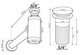 4,837 likes · 3 talking about this. Slotted Click Clack Sink Drain Black Powder Coated Waste Bottle Basin Trap Building Supplies Drainage Wmrafricanpartnersltdgte Com Ng