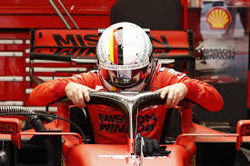 Quadruple Champion Du Monde De Formule 1 Sebastian Vettel Quittera Ferrari A La Fin De La Saison Le Soir