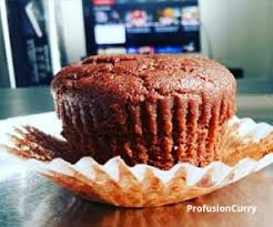 Delicious vegan, gluten free cupcakes from the cookbook, vegan beans from around the world. Vegan Chocolate Cupcakes Gluten Free Recipe Profusion Curry