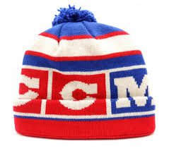 Browse our impressive inventory of hockey hats; Ccm Pom Knit Osfa Senior Beanie