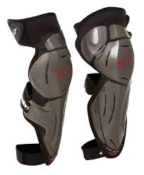 Alpinestars Bionic Sx Knee Guards Protectors Motocross