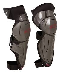 alpinestars bionic sx knee guards protectors motocross