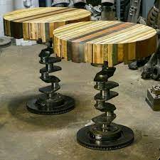 Produkdarikayu Keren Kiriman Ahsap Wood Shop Punya Produk Dari Kayu Keren Juga Follow Dan Man Cave Furniture Car Part Furniture Automotive Furniture