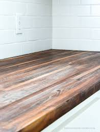 Service is attentive and good. How I Protect My Butcher Block Countertops Serving Up Southern