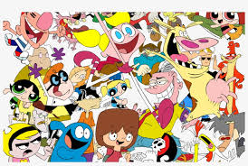 We choose the most relevant backgrounds for different devices: 90s Cartoon Ne 90s Cartoon Network Characters Mathew Cartoon Network Cartoon Cartoons Transparent Png 1368x855 Free Download On Nicepng