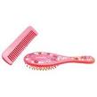 Little girl hair brush sets