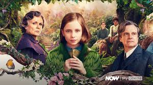 The secret garden is a 2020 british drama family fantasy film directed by marc munden, written by jack thorne, produced by david heyman, and the secret garden was shot in conwy, wales, uk. The Secret Garden 2020 Sky Cinema Release Date Cast Trailer Bt Tv
