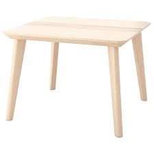 Lisabo Couchtisch Eschenfurnier 70x70 Cm Ikea Deutschland Ikea Couchtisch Couchtisch Holz Couchtisch