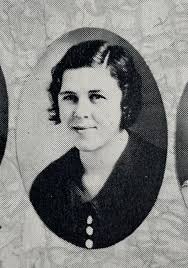 Rachel Carson Caruthers (1914-1985)