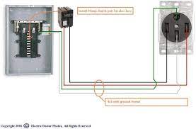 50a wiring diagram data schematic diagram 50a wiring diagram wiring diagram mis wiring a 120 volt rv outlet with 240 volts no shock zone. Wiring Up 50 Amp Rv Plug A Systematic Guide To How To Wire A 50 Amp Rv Plug