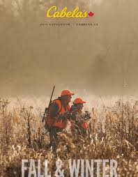 Cabelas Fall Winter Catalogue By Cabelascanada Issuu