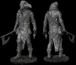 Plague Doctor Denis Korystin Plague Doctor Plague Doctor