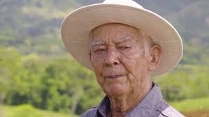 Victor Manuel "Tito" productor cañero de Turrialba