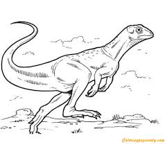 Here is indoraptor coloring pages pictures for you. Lesothosaurus Coloring Pages Dinosaurs Coloring Pages Coloring Pages For Kids And Adults