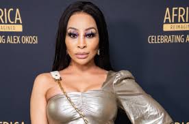 Khanyi mbau blesses herself with a new sports car. The Latest On Khanyi Mbau S Net Worth Car Repossession Controversy And House Downgrade