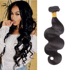 Best hairstyle for women around the world. China Unprocessed Brazilian Virgin Hair Body Wave 18 Inch One Bundle China Human Hair And Hair Weave Price