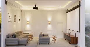 Untuk itu, berikut ini cara cerdas untuk menata ruang keluarga yang ideal dengan melibatkan. Desain Teater Rumah Medan Interiordesign Id