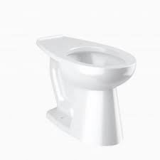 It is a glass based enamel coating that makes things more durable, denser, and shinier. St 2019 Vitreous China Floor Mounted Water Closet Sloan Sweets