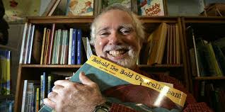 Poet laureate' for kids has tons of fun with words