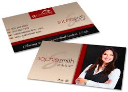 In the real estate industry, getting a lead and closing a sale is important but it is not necessary that your lead becomes a customer. Real Estate Agent Business Card Bitem