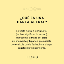 Una carta de ventas es una página cuyo único objetivo es mostrar cuáles son los beneficios que ese producto en concreto o ese servicio en concreto le va a le doy el ejemplo de un carro. Casa 9 Que Es Una Carta Astral Que Descubrire Con Ella Facebook
