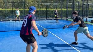Gucci Goes Courtside At The Padel Invitational At Sydney Opera House - stylemagazines.com.au