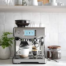 And the oracle touch is for those who desire the maximum. Breville The Barista Touch Espresso Machine Reviews Crate And Barrel