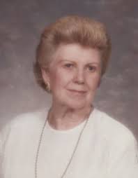 Ruth Marie Meyer Obituary August 5, 2009