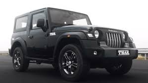 Mahindra Thar Bookings Cross 6 500 Units In December 2020 Production Increase Other Details Drivespark News