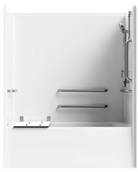 Check spelling or type a new query. Ts6032a 5 Tub Shower Combo Unit