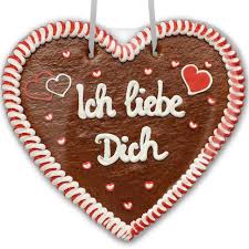 These sentences come from external sources and may not be accurate. Lebkuchenherz Ich Liebe Dich Xxl Lebkuchenherz Lebkuchen Markt De