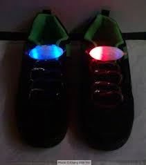 Light Up Led Shoelaces Shihyenshoes