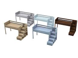 The best bunk beds support multiple sleep surfaces in a small space. The Sims Resource Top Bunk Bed Frame