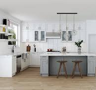 Thailand American Standard Kitchen Cabinet Factory Ready to ...