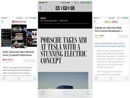Apple news is the shiny, new app that publishers are flocking to, but it's hardly apple's first attempt at embracing digital publishing. Apple S Ios 9 News App Review Broken News Macstories