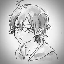 Pin By Miyamura On Oregairu Anime Anime Art Art