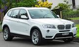 BMW-X3-(F25)