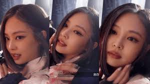 The four queens — lisa, jisoo, rosé, and jennie — returned with their first single since last year's kill this love, how you like that, on friday, june 26, bright and early for their american fans. Knetizens Praise Blackpink Jennie S Short And Straight Hair In The Behind The Scenes Of How You Like That Mv Kpop Chingu