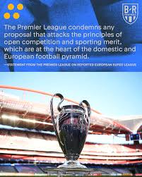 5:30pm, saturday 12th september 2015. B R Football On Twitter Arsenal Liverpool Manchester United Manchester City Chelsea And Tottenham Are Reportedly Part Of The European Super League Plans The Premier League Has Condemned It Https T Co Srlwsygqfr