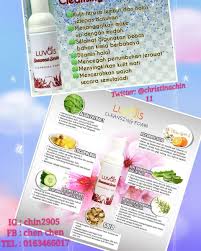 Saya sarankan cik melihat tekstur produk tersebut terlebih dahulu. Christina Chin Christinachin11 Twitter