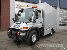Unimog U300a 4x4 Box Body Trucks Price 36 281 Year Of Manufacture 2003 Mascus Uk Trucks Unimog Off Road Camper