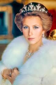 Princess Anne, daughter of Queen Elizabeth II and Prince Philip, Duke of  Edinburgh, born August 15, 1950. She became Princess Royal in 1987.