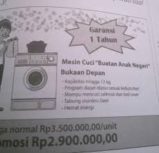 Iklan elektronik adalah iklan yang penyebarannya menggunakan media elektronik. Tuliskan Ciri Ciri Iklan Yang Baik Brainly Co Id