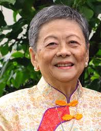 Obituary information for 陳徐美華夫人Anita M. Wee