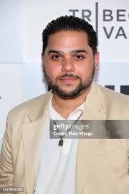 Logan Marshall-Green, David Duchovny and Stephanie Beatriz attend... News  Photo