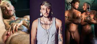 Exclusive: Viktor Belmont On Becoming A Gay Porn Star, Being An Inspiration  To The Trans Community, And How He Popped Justin Brodys Cherry |  STR8UPGAYPORN