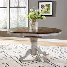 Dine outdoors with a little help from the maine dining set. Carolina Crossing 5 Piece Pedestal Table Set White By Liberty Furniture Nis555264812 Deets Furniture
