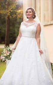 Find the latest plus size wedding guest dresses and outfits here. Plus Size Wedding Dresses Bridal Gowns Essense Of Australia
