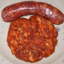 Hot Italian Sausage Recipe Allrecipes Com Homemade Sausage Recipes Homemade Sausage Hot Italian Sausage Recipes